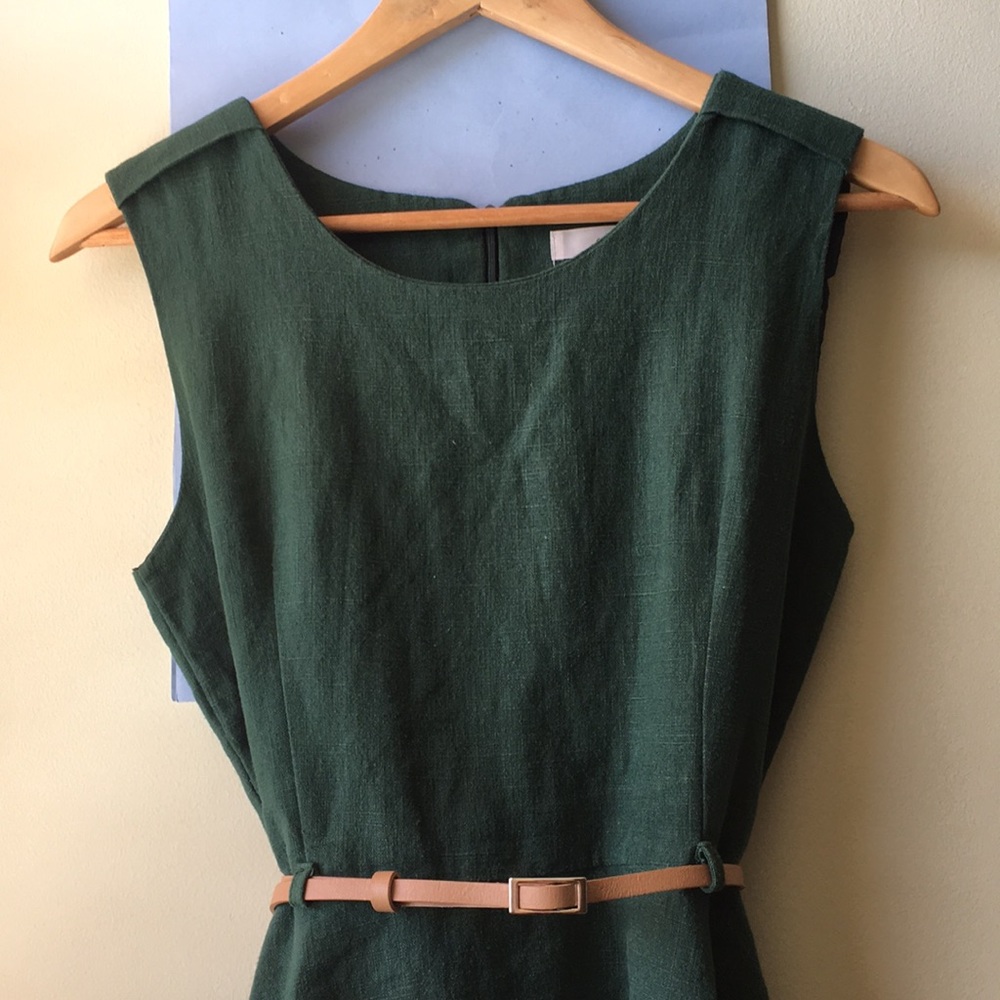 Semi-formal dress by Korean brand Circle